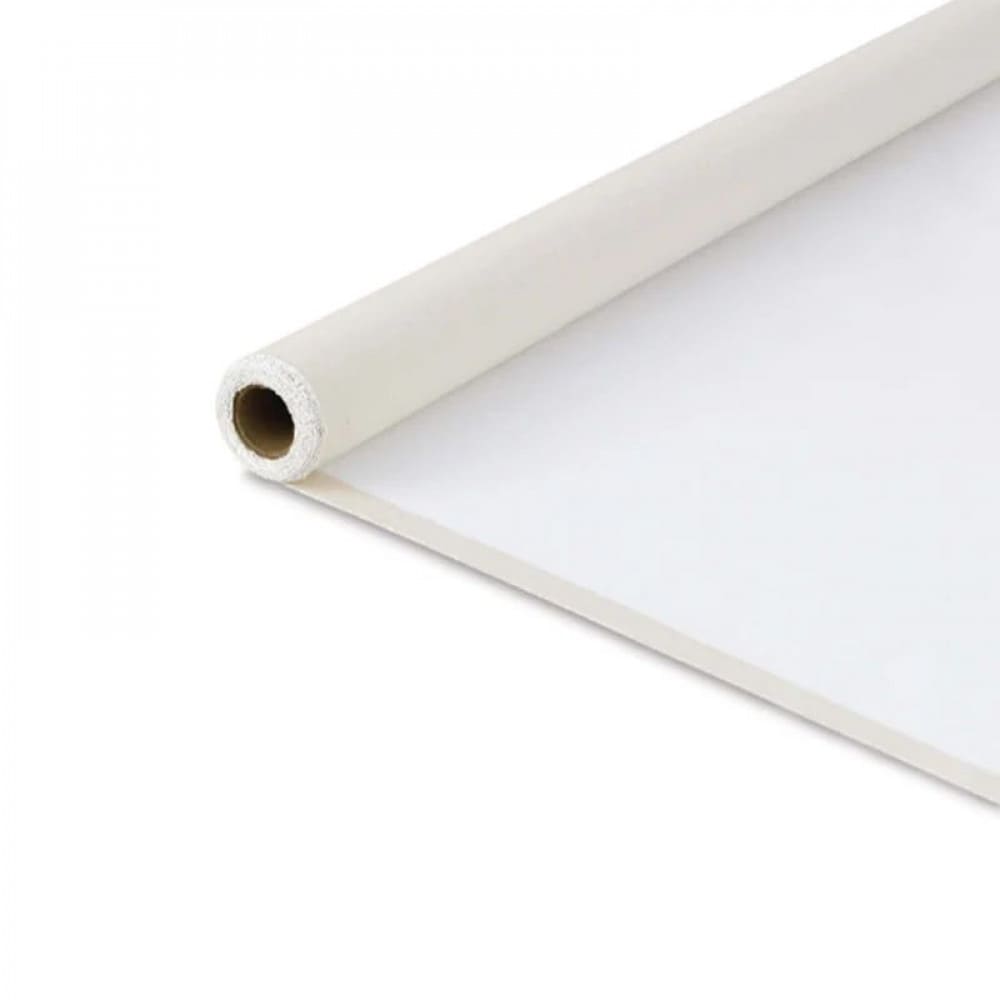 Rolo de Tecido em Algodão para Tela Preparada 2,10 x 10mt